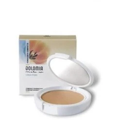 Dolomia Linea Pura Fondotinta Compatto N. 7
