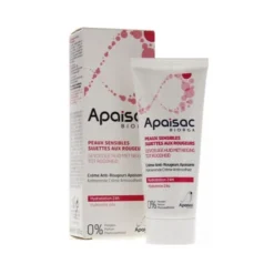 Biorga Apaisac Crema Anti-rossore Lenitiva 40 Ml