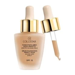 Collistar Fondotinta Siero Nudo Perfetto N. 3 Nudo