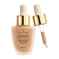 Collistar Fondotinta Siero Nudo Perfetto N. 6 Sole