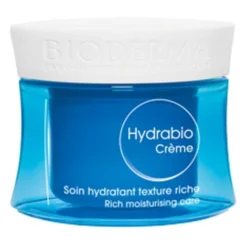 Bioderma Hydrabio Creme Trattamento Di Idratazione Profonda Per Pelle Sensibile Da Secca A Molto Sec