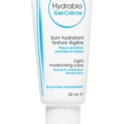 Bioderma Hydrabio Gel-Creme Trattamento Lenitivo Di Idratazione 40ml