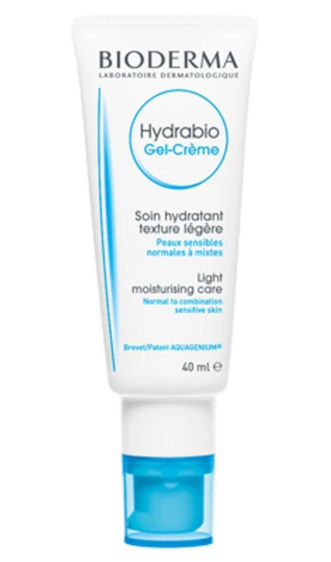 Bioderma Hydrabio Gel-Creme Trattamento Lenitivo Di Idratazione 40ml 1 Bioderma Hydrabio Gel-Creme Trattamento Lenitivo Di Idratazione 40ml