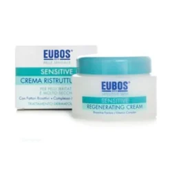 Morgan Pharma Eubos Sensitive Crema Viso Ristrutturante 50ml