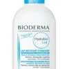 Bioderma Hydrabio Lait Detergente E Struccante 250ml