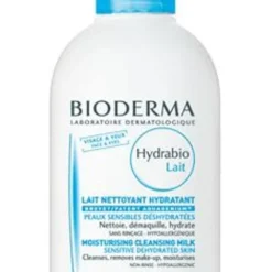 Bioderma Hydrabio Lait Detergente E Struccante 250ml
