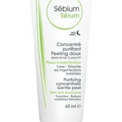 Bioderma Sebium Serum Notte Purificante 40ml