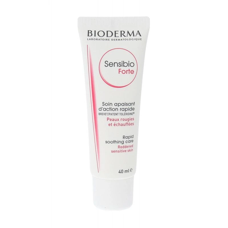 Bioderma Sensibio Forte Lenitivo Pelle 40ml 1 Bioderma Sensibio Forte Lenitivo Pelle 40ml