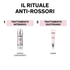 Lierac Rosilogie Crema Viso Neutralizzante Correzione Rossori 40 Ml -Galenia shop 31755 5
