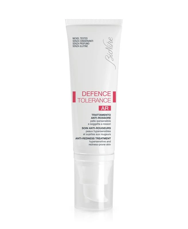 Bionike Defence Tolerance AR Trattamento Anti-Rossore 50ml 1 Bionike Defence Tolerance AR Trattamento Anti-Rossore 50ml