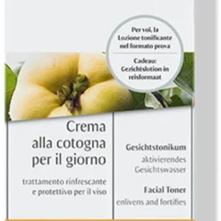 WALA ITALIA Dr. Hauschka Crema Alla Cotogna Per Il Giorno 30ml Con Mini Taglia Lozione Tonificante