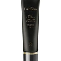 EuPhidra Fondotinta MAT Correttore Opacizzante Scuro 30ml