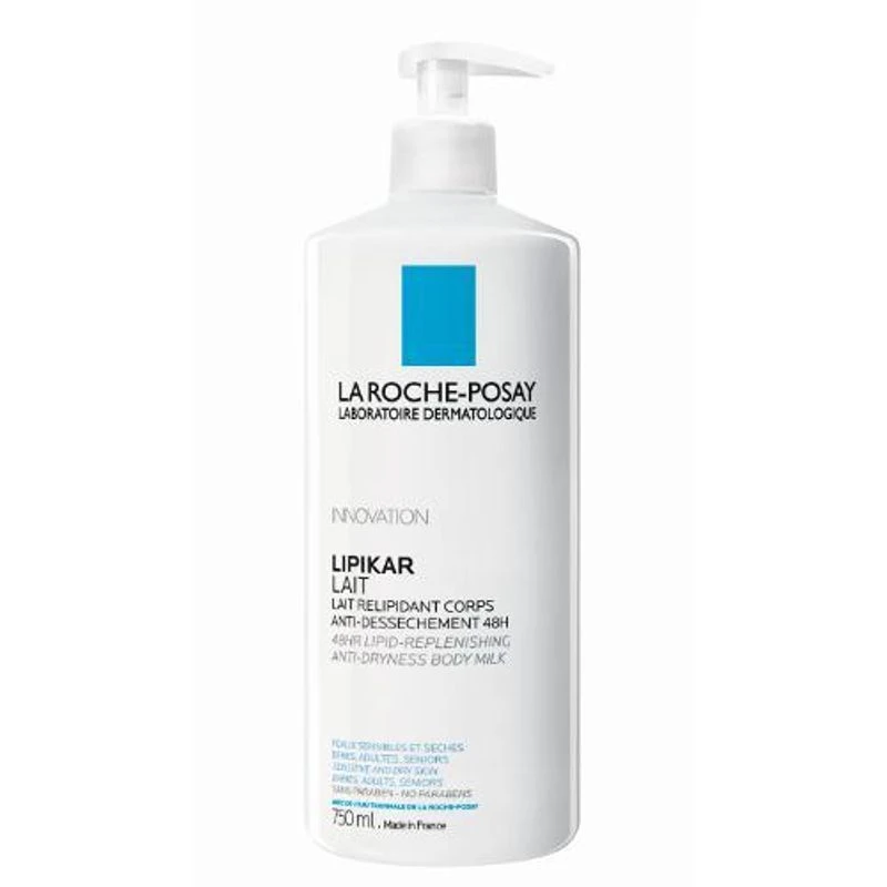 La Roche-Posay Lipikar Latte Corpo 750 Ml 1 La Roche-Posay Lipikar Latte Corpo 750 Ml