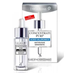 Incarose Concentrati Acido Ialuronico 15ml