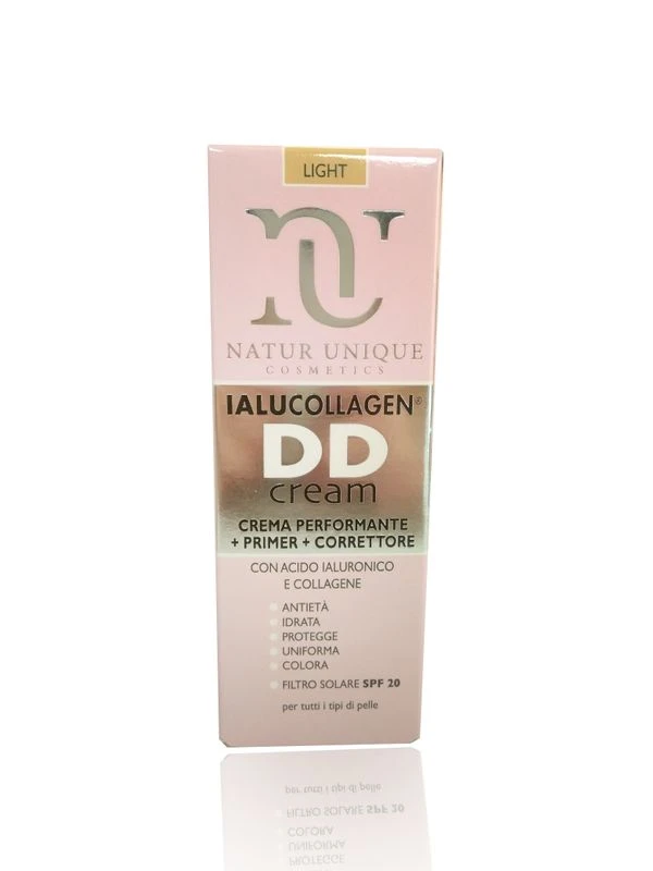 Natur Unique DD Cream Light + Correttore 42ml 1 Natur Unique DD Cream Light + Correttore 42ml