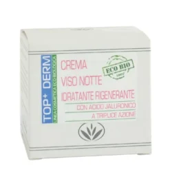 Larico Top+ Derm Crema Viso Notte Idratante Rigenerante 50 Ml