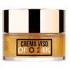 LR COMPANY Wonder Hollywood Gold Cream Crema Viso Oro 24K Anti-age Illuminante 50ml