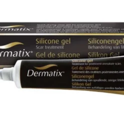 Mylan Dermatix Gel Silicone 60g
