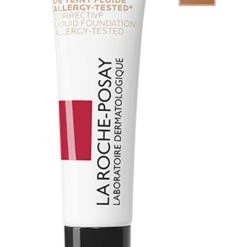 La Roche-Posay Toleriane Teint Fondotinta Correttore Fluido N.17 Toffee 30ml