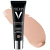 Vichy Dermablend 3D Fondotinta Coprente Per Pelle Grassa Con Imperfezioni Tonalità 30 - 30 Ml