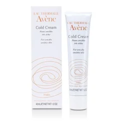 Avène Avene Cold Cream Crema Idratante Pelli Sensibili 40ml