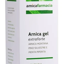 Linea Amicafarmacia Amicafarmacia Arnica Gel Extraforte Ideale Per Traumi E Dolori Formato Convenienza 500 Ml