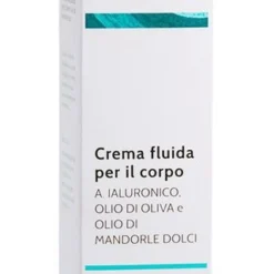 Linea Amicafarmacia Amicafarmacia Crema Fluida Per Il Corpo Idratante 200ml