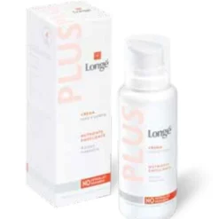 Longè Longe' Plus Crema Nutriente Emolliente Viso E Corpo 200ml