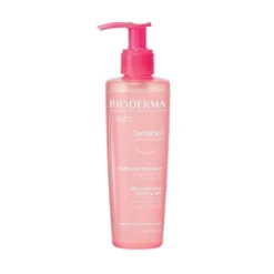 Bioderma Sensibio Gel Moussant Detergente Delicato Pelle Sensibile 200ml