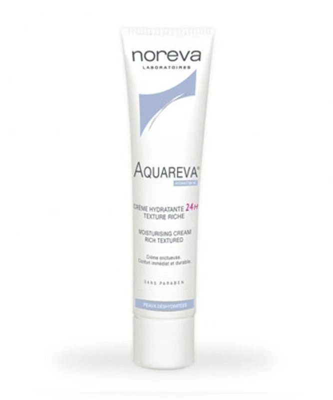 Noreva Aquareva Crema Idratante 24h Ricca Per Pelle Secca 40ml 1 Noreva Aquareva Crema Idratante 24h Ricca Per Pelle Secca 40ml