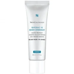 Skin Ceuticals SkinCeuticals Glycolic 10 Renew Overnight Crema Viso Notte Con Acido Glicolico 50 Ml