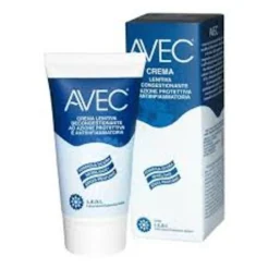 Avec Crema Lenitiva Decongestionante Per Pelli Secche E Arrossate 50ml