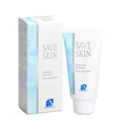 VALETUDO Save Skin Crema Idratante Viso E Anti-invecchiamento 50ml