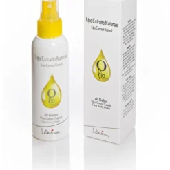LENO BEAUTY Sas Lipo Estratto Naturale Olio Di Bellezza Al Gelso Per Viso Corpo E Capelli Biofisicamente Naturale 12