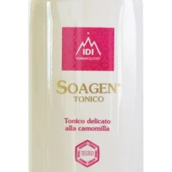 Idi Farmaceutici Soagen Tonico Azione Lenitiva Ed Idratante 250ml