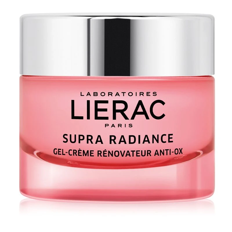 Lierac Supra Radiance Gel Crema Viso Antietà Antiossidante Pelle Normale E Mista 50 Ml 1 Lierac Supra Radiance Gel Crema Viso Antietà Antiossidante Pelle Normale E Mista 50 Ml