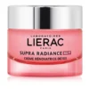Lierac Supra Radiance Crema Viso Detox Antietà Rinnovatrice Notte 50 Ml