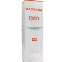 S.F. GROUP Srl Radicalia Emulsione Fluida Per Viso E Corpo 275ml