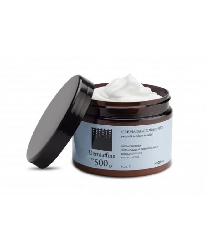 Cieffe Derma Dermaffine 500 Crema Ricca 450ml 1 Cieffe Derma Dermaffine 500 Crema Ricca 450ml