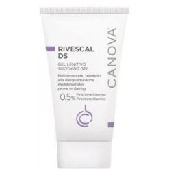 Canova Rivescal DS Gel Lenitivo Per Pelli Arrossate 50ml