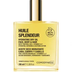 Comodynes Urban Cosmetics Huil Splendeur Olio Secco Idratante Per Viso Corpo E Capelli 100ml