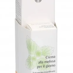 WALA ITALIA Dr. Hauschka Crema Alla Melissa Per Il Giorno 30ml Con Mini Taglia Contorno Occhi 2,5ml