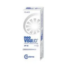 VISUfarma Neovisulid Crema Perioculare Idratante E Lenitiva 15ml