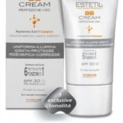 Estetil BB Cream Perfezione Viso 6in1 N.03 40ml