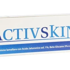 ACTIV SKIN Srl Activ Skin C Crema Utile Per I Processi Riparativi Della Cute 30ml