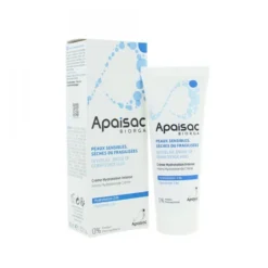 Biorga Apaisac Crema Idratazione Intensa Per Pelli Secche E Delicate 40ml