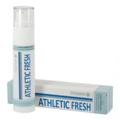 CITOZEATEC Srl Athletic Fresh Crema Biodinamica Rinfrescante E Lenitiva 50ml