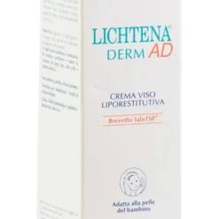 GIULIANI Lichtena Derm Ad Crema Viso Liporestitutiva 40ml