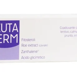 Montefarmaco OTC Beutaderm Crema Per Prurito Ed Arrossamenti 40ml