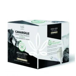 Najtu Canargille Dermotrattamenti Argilla Nera Detossinante